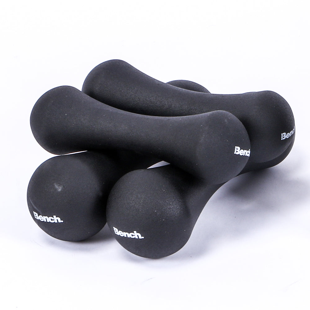 Bench Set pesi con valigetta 2 x 3 kg e 2 x 5 kg BS2306