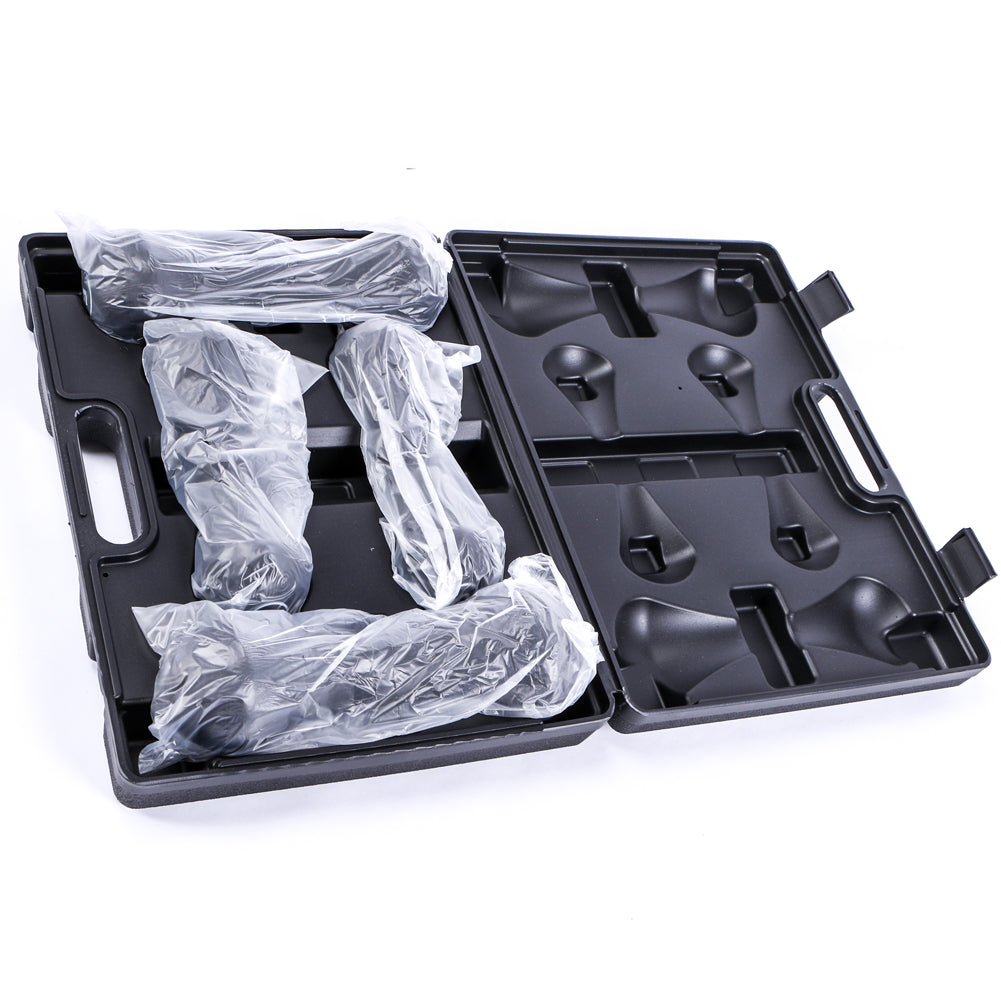 Bench Set pesi con valigetta 2 x 3 kg e 2 x 5 kg BS2306