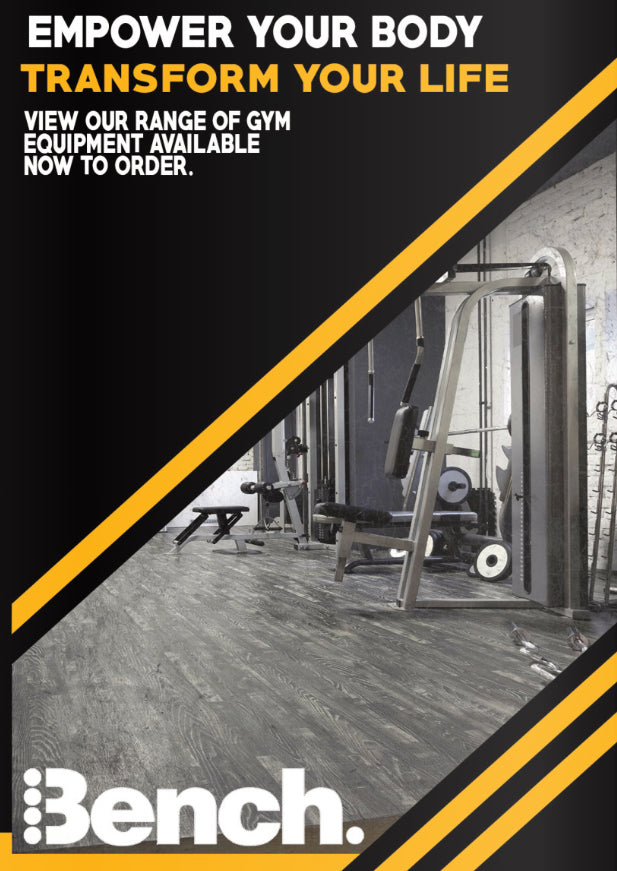 Bench Set pesi con valigetta 2 x 3 kg e 2 x 5 kg BS2306