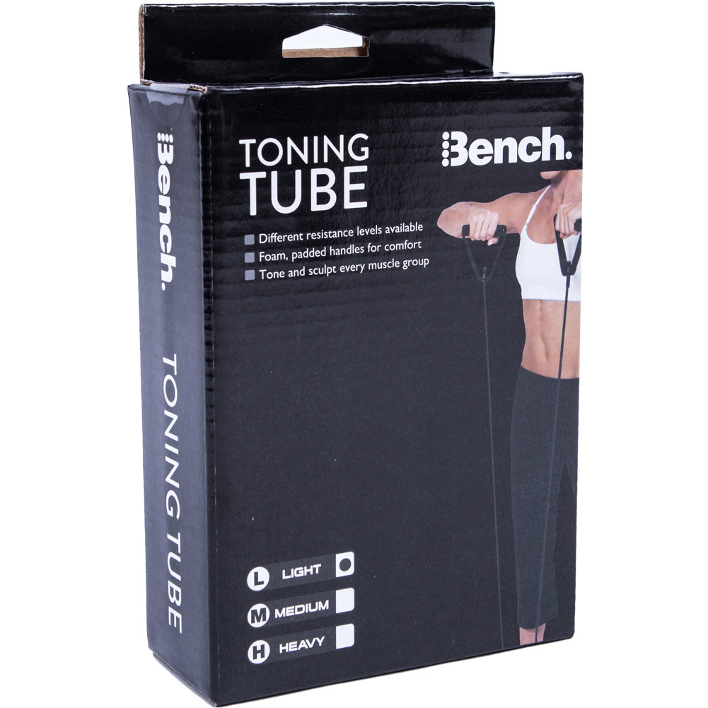 Bench Gym Toning Tube Widerstandsband Leicht BS3201-A