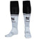 Zeus Calza United Calzettoni da calcio bianco nero – 40-46