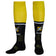 Zeus Calza United Calzettoni da calcio giallo nero – 40-46