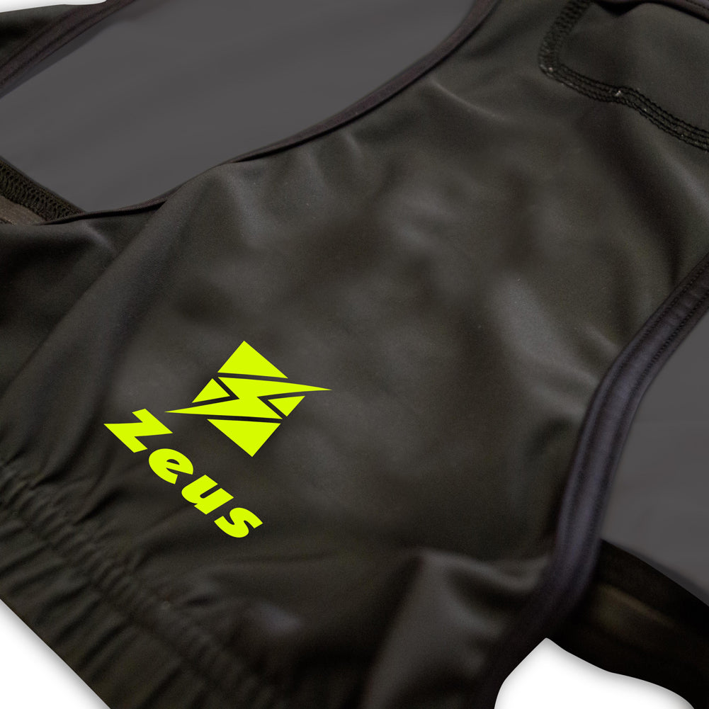Zeus Canotta GPS Unisex Canottiera professionale