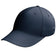 Zeus Cappellino da baseball Navy – Einheitsgröße