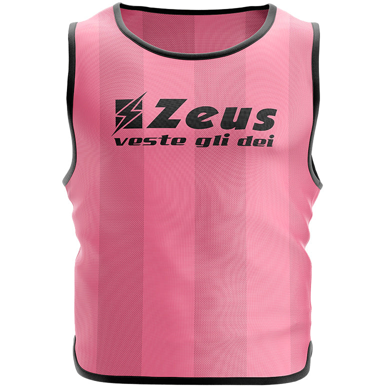 Zeus Set da 10 Pettorina rosa