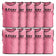 Zeus Set da 10 Pettorina rosa – Erwachsene