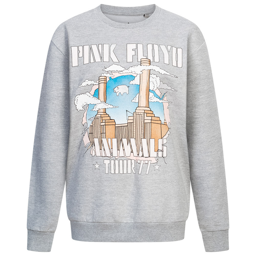 PINK FLOYD Animals Tour Damen Sweatshirt CDLCS011SPO