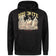 NATIONAL PARKS YOSEMITE Herren Hoodie CDMHS180BLK – S