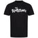 THE FLINSTONES Logo Herren T-Shirt CDMTS065BLK – S