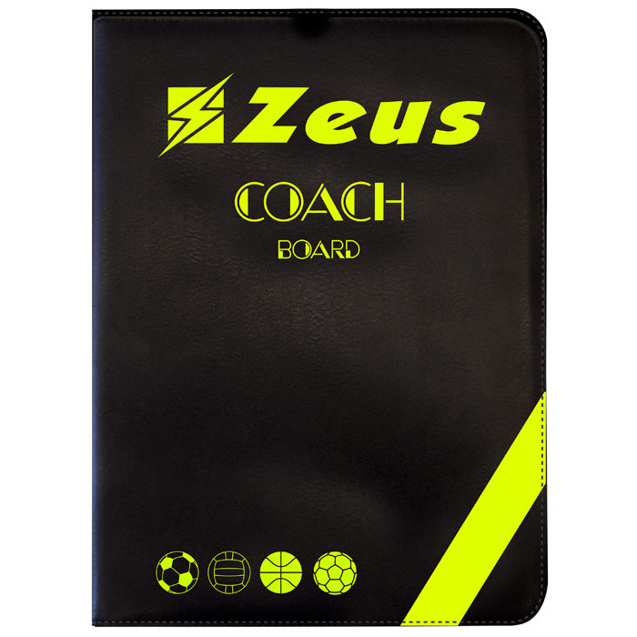 Zeus Coach Board tattica