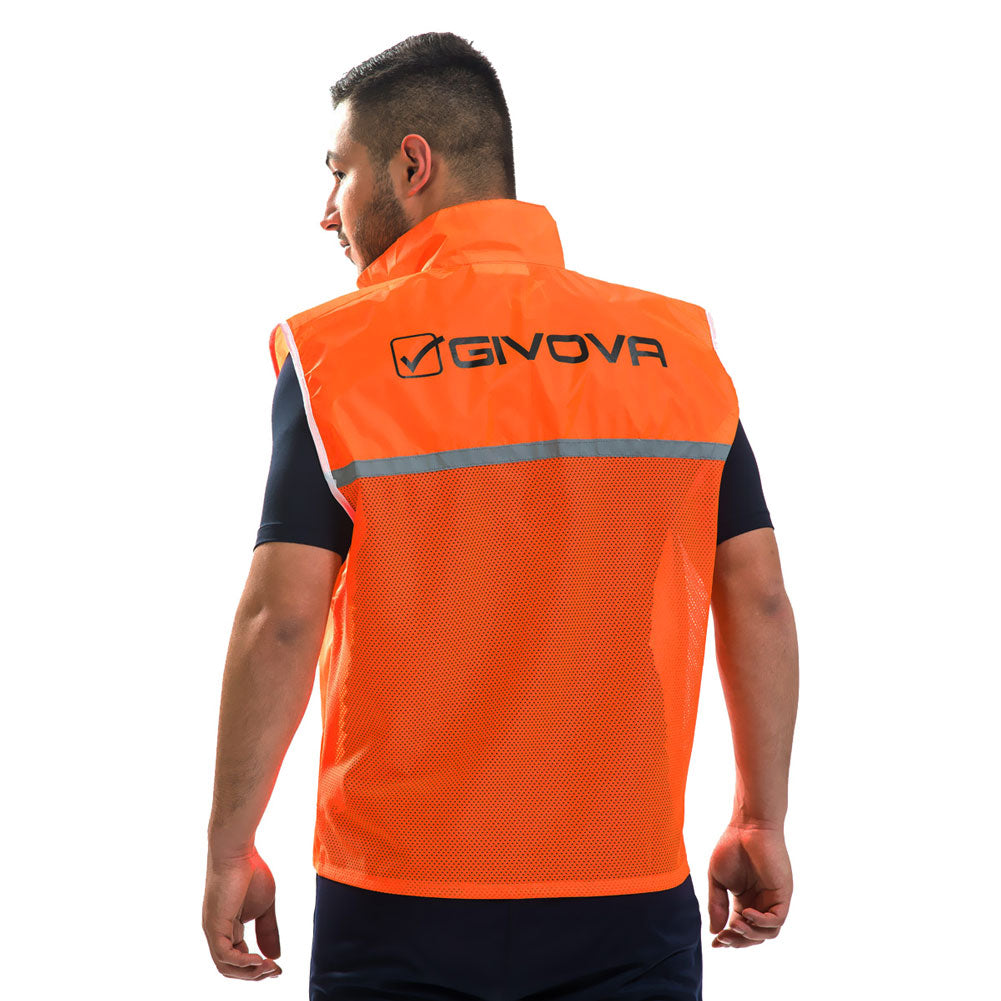 Givova Casacca Running Gilet da running CT07-2810