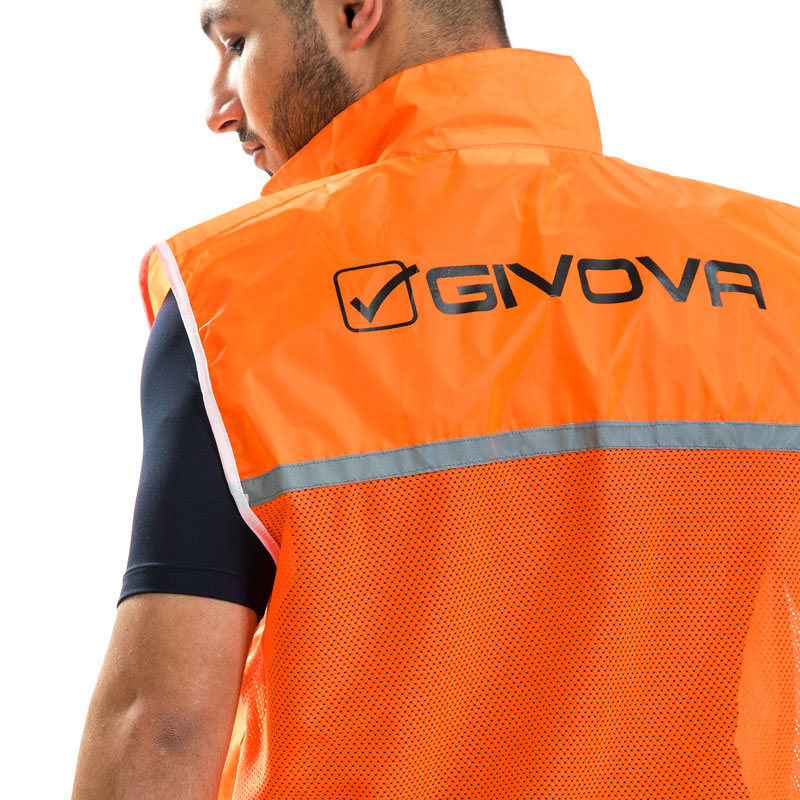 Givova Casacca Running Gilet da running CT07-2810