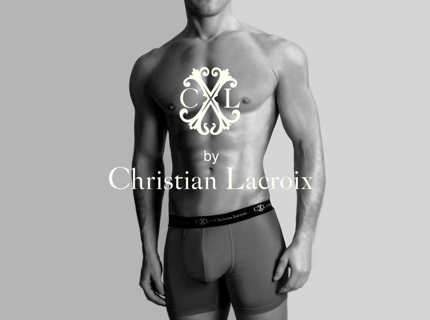 CXL by Christian Lacroix® Herren Boxershorts 3er-Pack 97891860