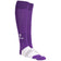Zeus Calza Energy Calzettoni da calcio viola – 28-33