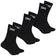 DC Shoes Sport Crew Unisex Socken 3 Paar schwarz DC-02 CREW – 39-42