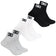 DC Shoes Quarter Unisex Socken 3 Paar multi DC-23 QUARTER – 39-42