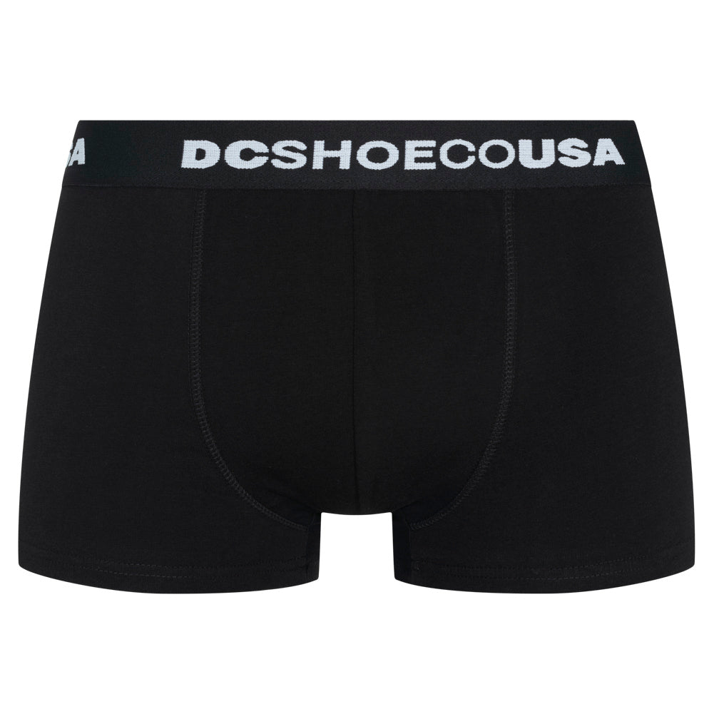 DC Shoes Herren Boxershorts 3er-Pack DC-B3