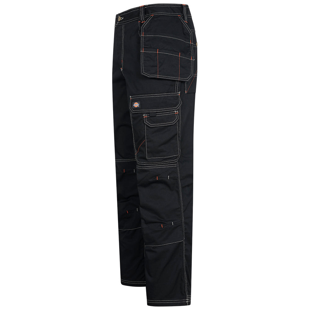 Dickies Redhawk Pro Herren Arbeitshose DK0A4XSUBLK1-BLK