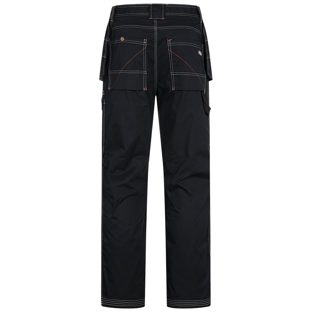 Dickies Redhawk Pro Herren Arbeitshose DK0A4XSUBLK1-BLK
