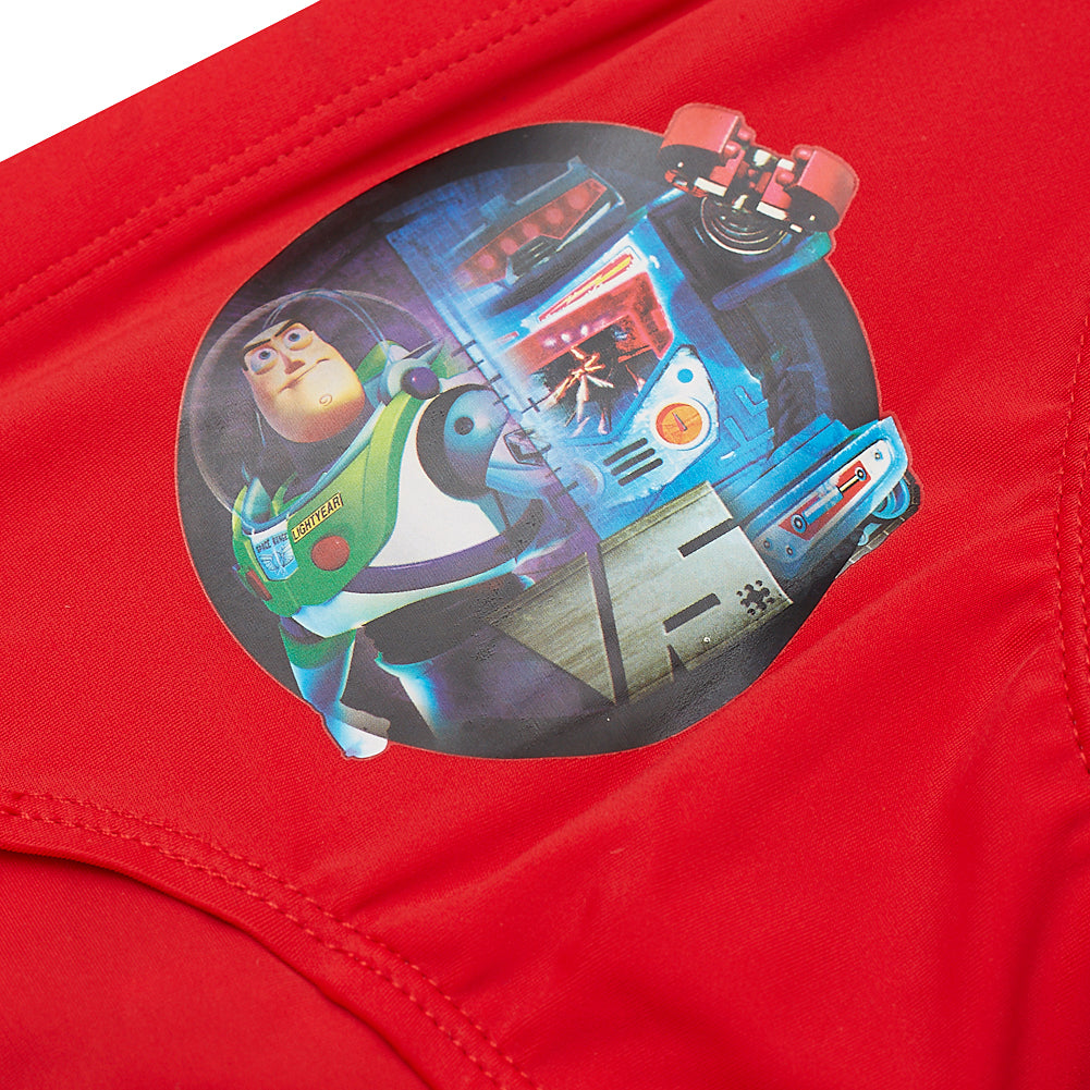 Toy Story Bambino Slip da bagno E12F1897-rosso
