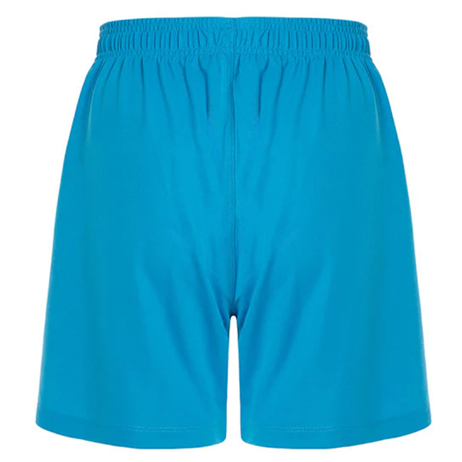 SSC Neapel EA7 Emporio Armani Herren Heim Shorts EASSCN25G13-AZZURRO