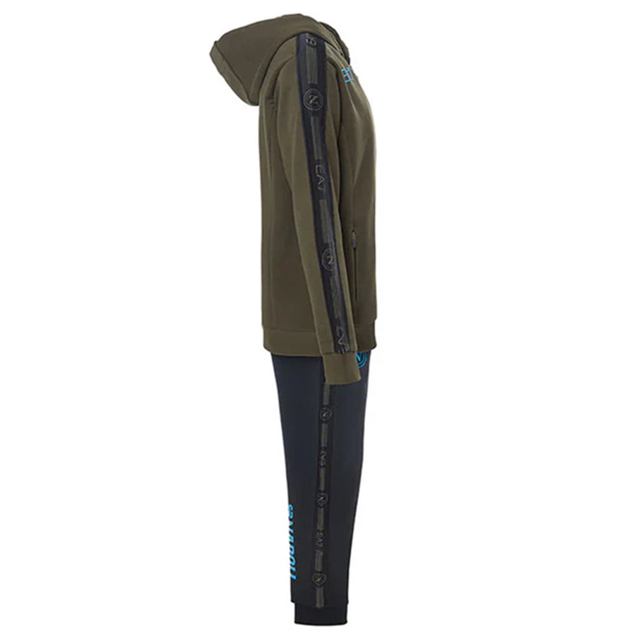 SSC Neapel EA7 Emporio Armani Kinder Jogginganzug EASSCN25R09JR