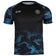 SSC Neapel EA7 Emporio Armani Herren Training Trikot EASSCN25T02K-BLU – S