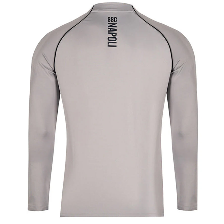 SSC Neapel EA7 Emporio Armani Herren Sweatshirt EASSCN25T16