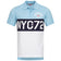 Ecko Unltd. Premium Uomo Polo EFM04794-BLU – S