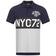 Ecko Unltd. Premium Uomo Polo EFM04794-NAVY – S