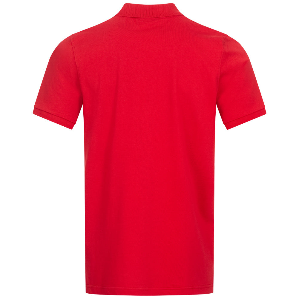 Ecko Unltd. Premium Uomo Polo EFM04794-ROSSO