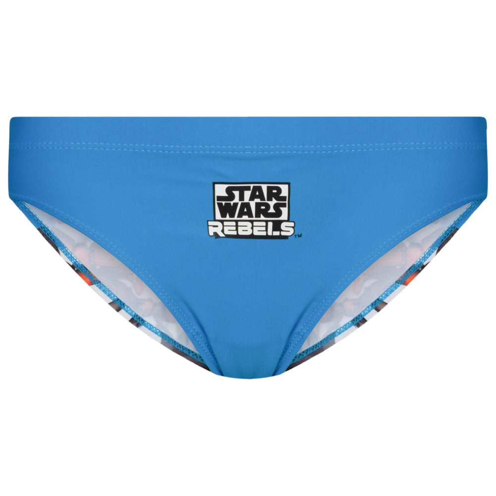 Star Wars Disney Bambino Slip da bagno EP1914-blu