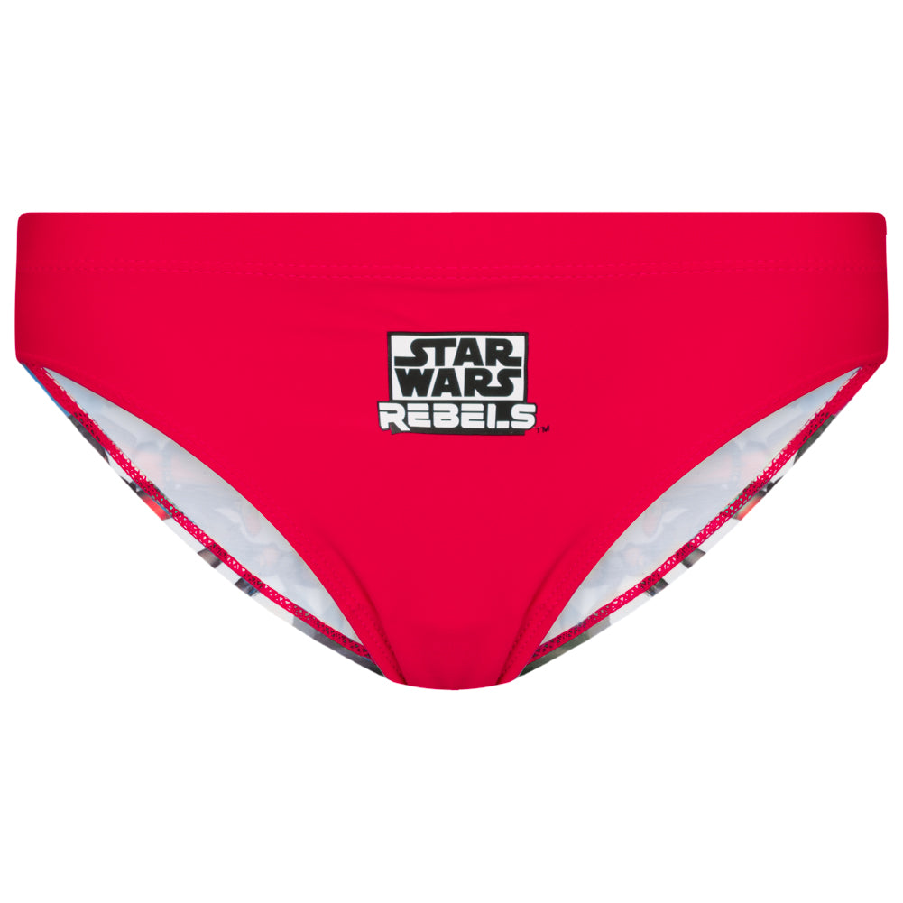 Star Wars Disney Bambino Slip da bagno EP1914-rosso