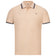EUROPEAN POLO CHAMP Herren Polo-Shirt EPCPOLOS-BEIGE – M