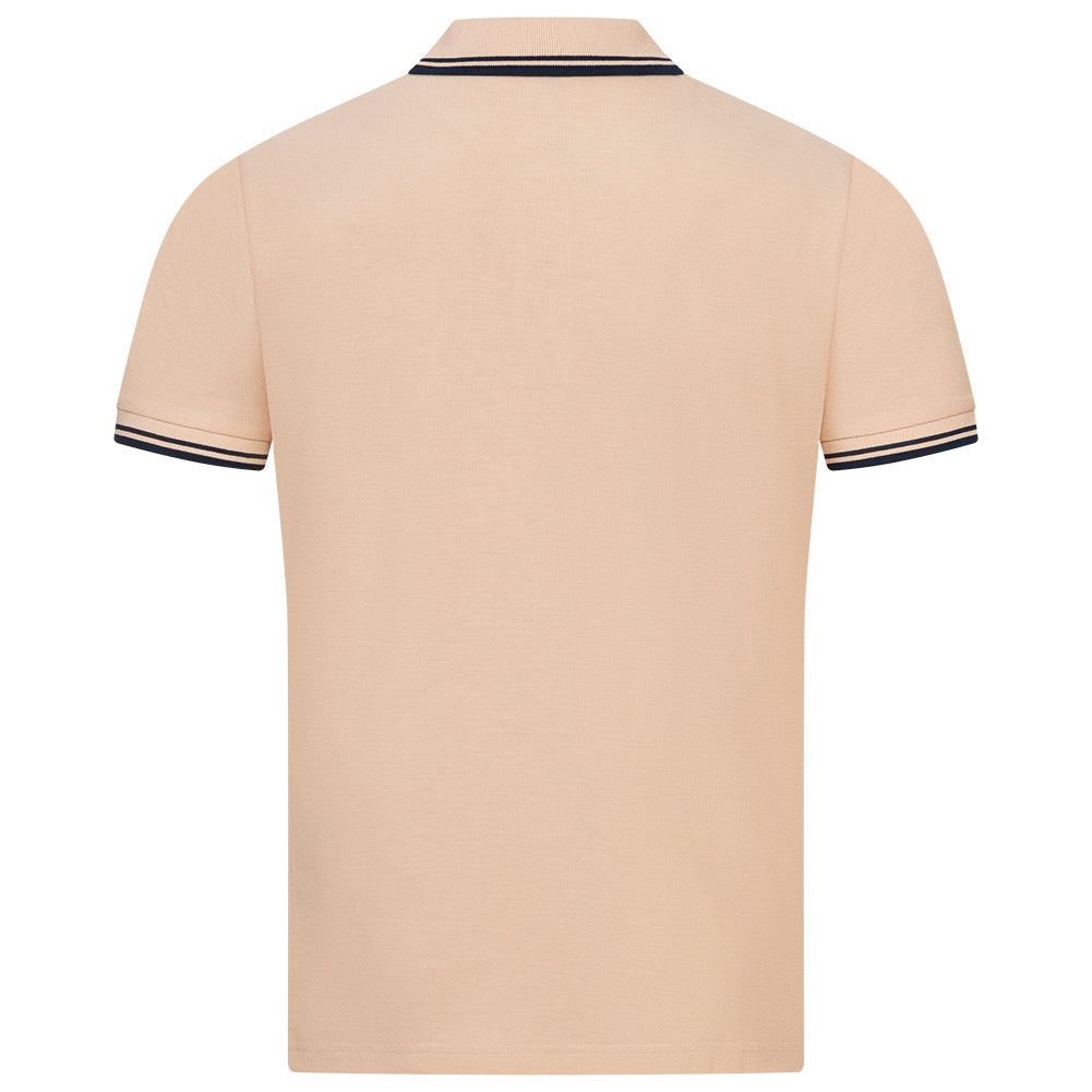 EUROPEAN POLO CHAMP Herren Polo-Shirt EPCPOLOS-BEIGE