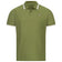 EUROPEAN POLO CHAMP Herren Polo-Shirt EPCPOLOS-GRUEN – M