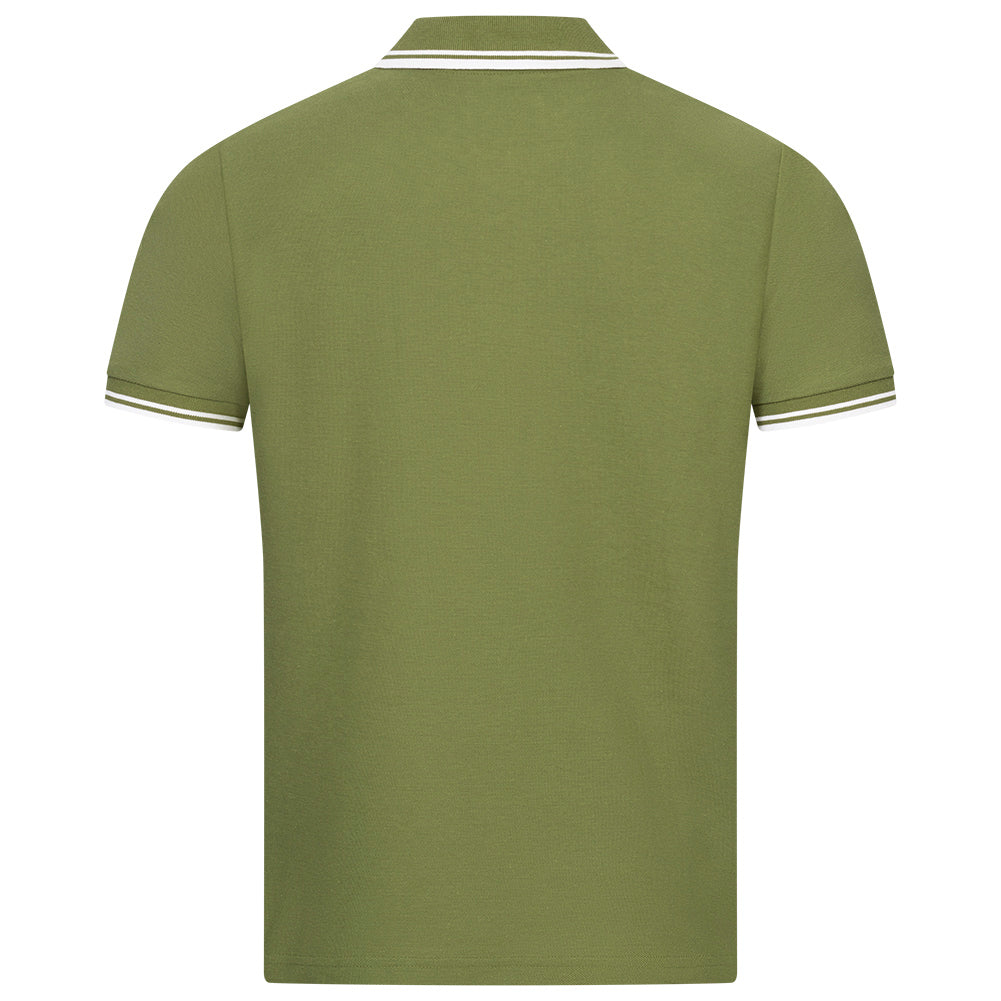 EUROPEAN POLO CHAMP Herren Polo-Shirt EPCPOLOS-GRUEN