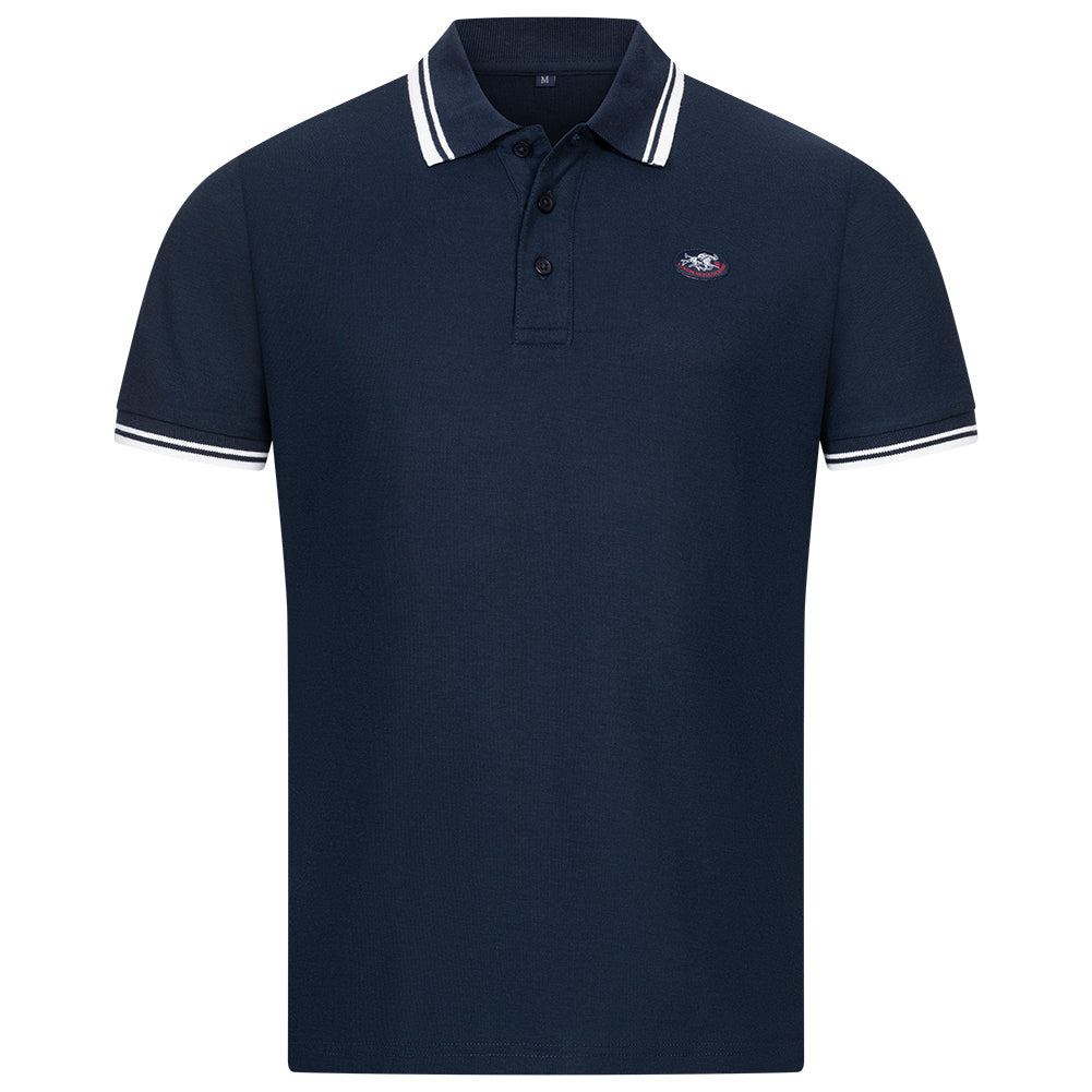 EUROPEAN POLO CHAMP Herren Polo-Shirt EPCPOLOS-NAVY