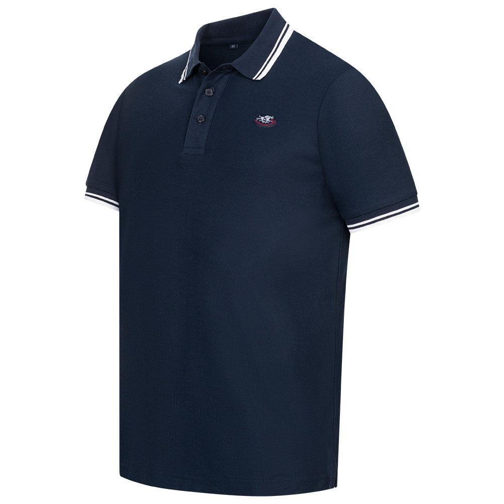 EUROPEAN POLO CHAMP Herren Polo-Shirt EPCPOLOS-NAVY