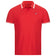 EUROPEAN POLO CHAMP Herren Polo-Shirt EPCPOLOS-ROT – M