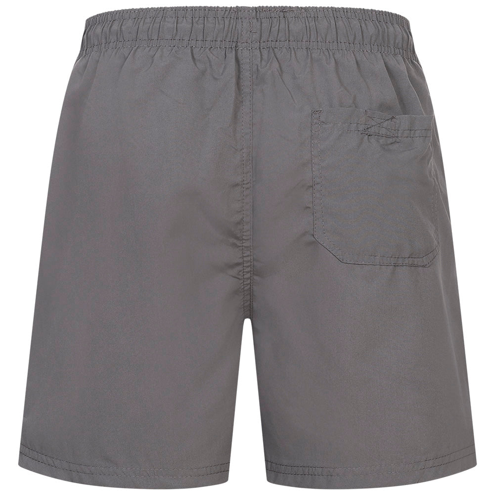 EUROPEAN POLO CHAMP Herren Badeshorts EPCSWIM-GRAU