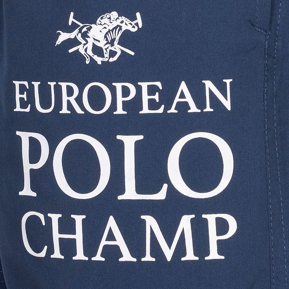 EUROPEAN POLO CHAMP Herren Badeshorts EPCSWIM-NAVY
