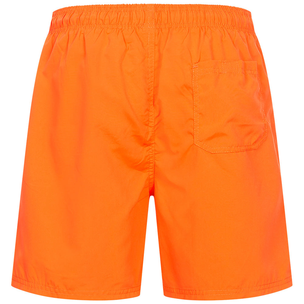 EUROPEAN POLO CHAMP Herren Badeshorts EPCSWIM-ORANGE