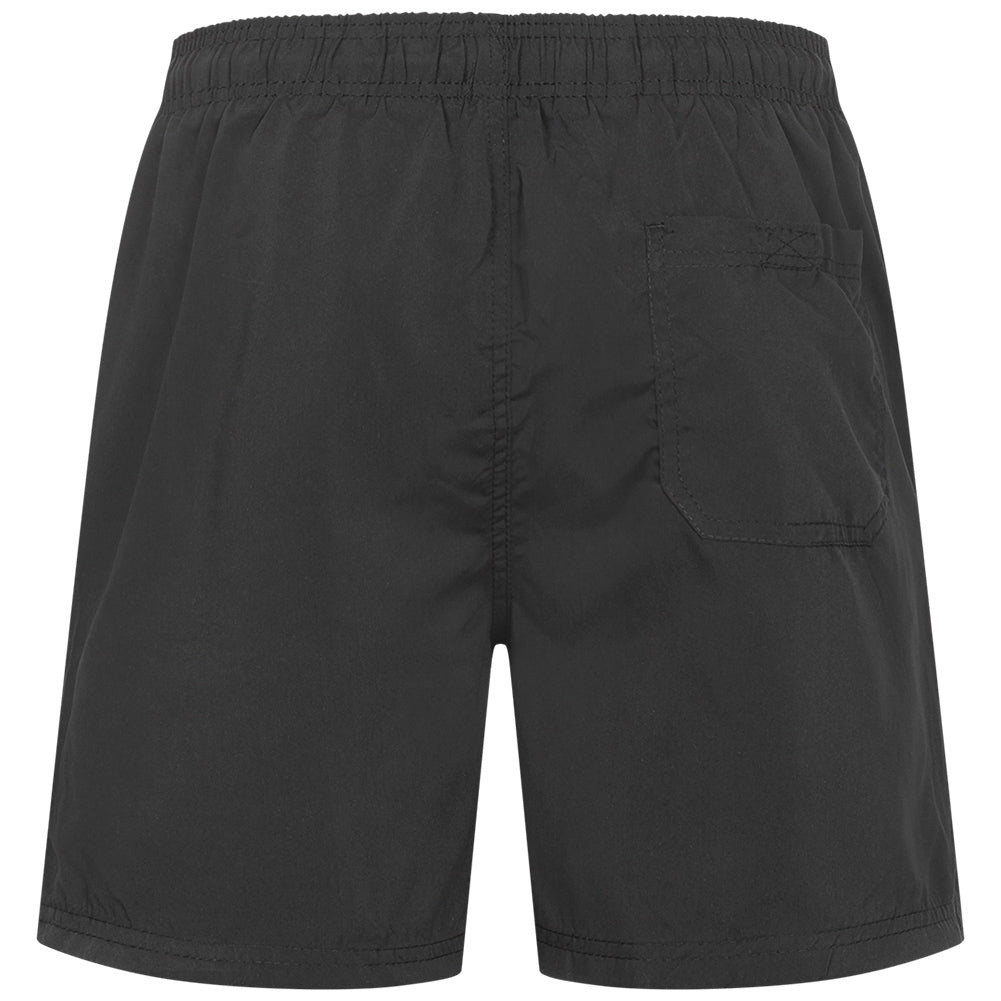 EUROPEAN POLO CHAMP Herren Badeshorts EPCSWIM-SCHWARZ