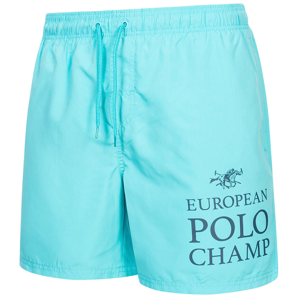 EUROPEAN POLO CHAMP Herren Badeshorts EPCSWIM-TUERKYS