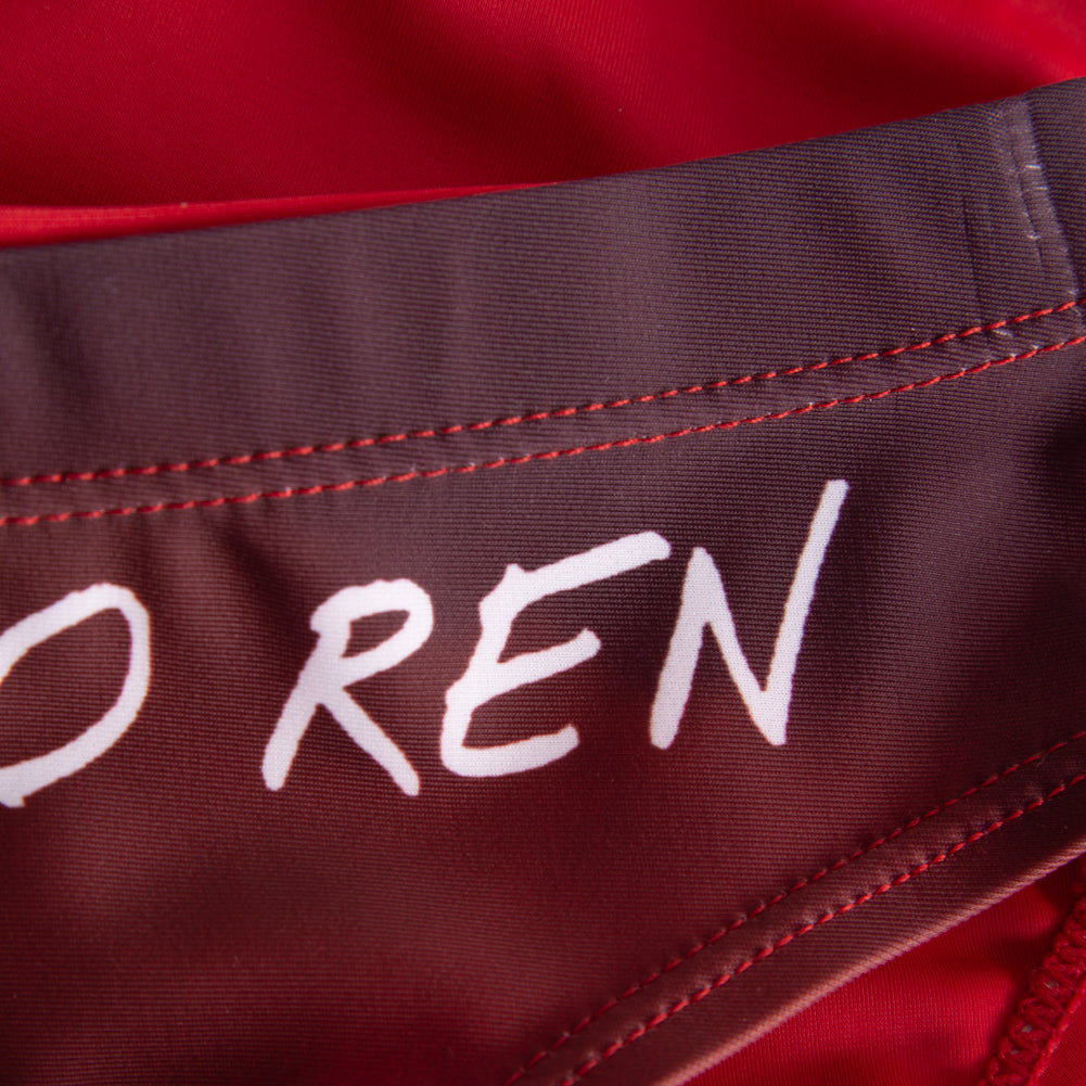 Kylo Ren Star Wars Disney Bambino Slip da bagno ER1984-rosso
