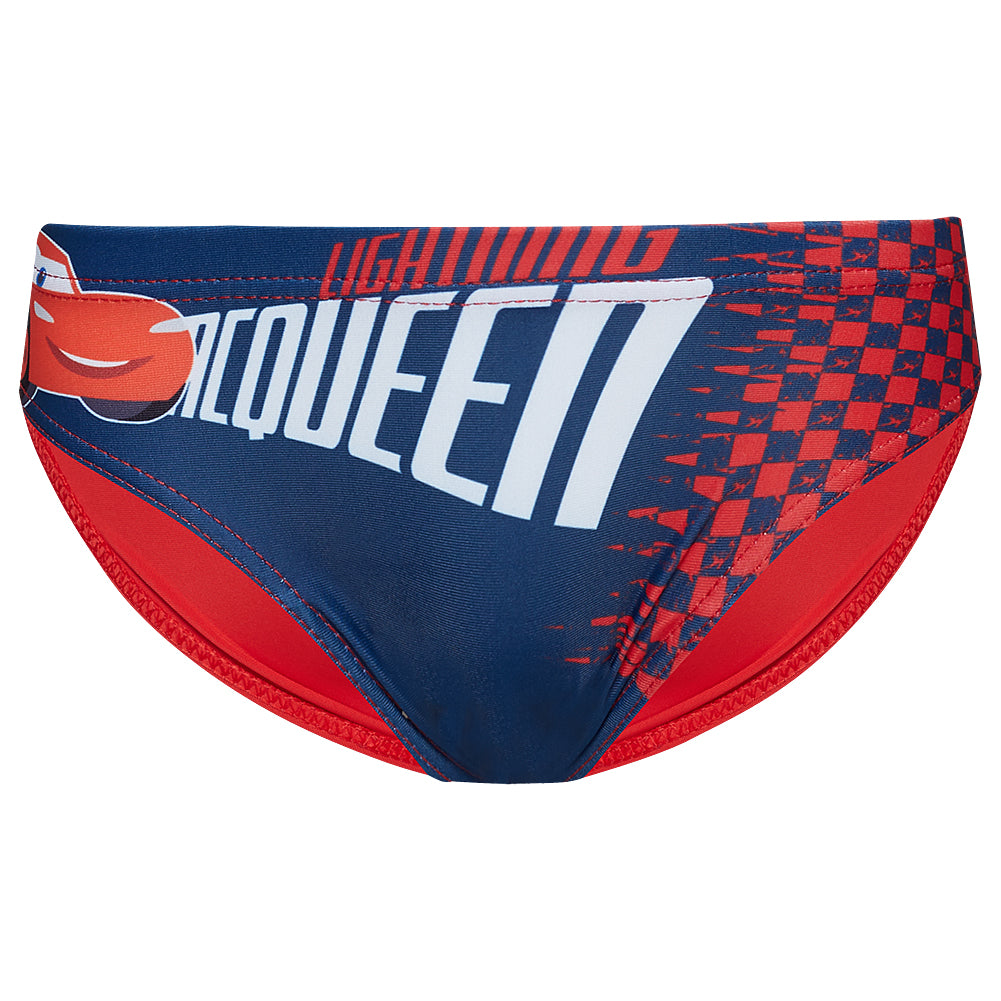 Cars â Lightning McQueen Disney Baby / Bambini Costume da bagno ET0022-rosso