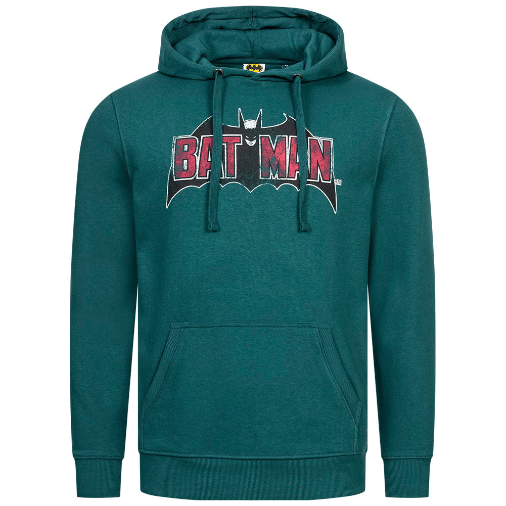 BATMAN DC COMICS VINTAGE Herren Hoodie FBMHS828PAC