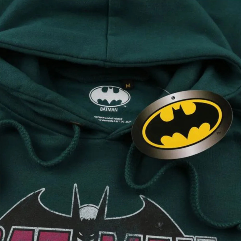 BATMAN DC COMICS VINTAGE Herren Hoodie FBMHS828PAC