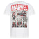 MARVEL Heroes Comics Herren T-Shirt FBMTS301WHT – M